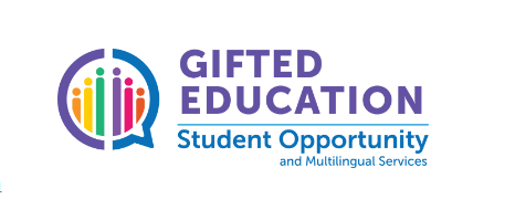 Gifted Education Student Opportunity and Multilingual Services