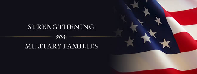 military family banner military family banner