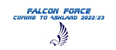 Falcon Force coming in 22-23