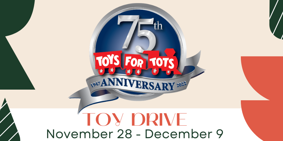 Ashland Toys for Tots Toy Drive