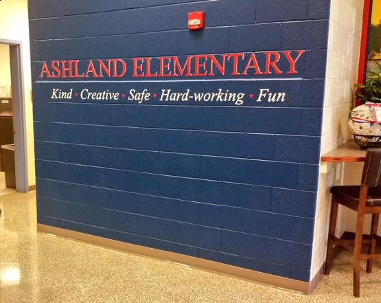 ashland elementary